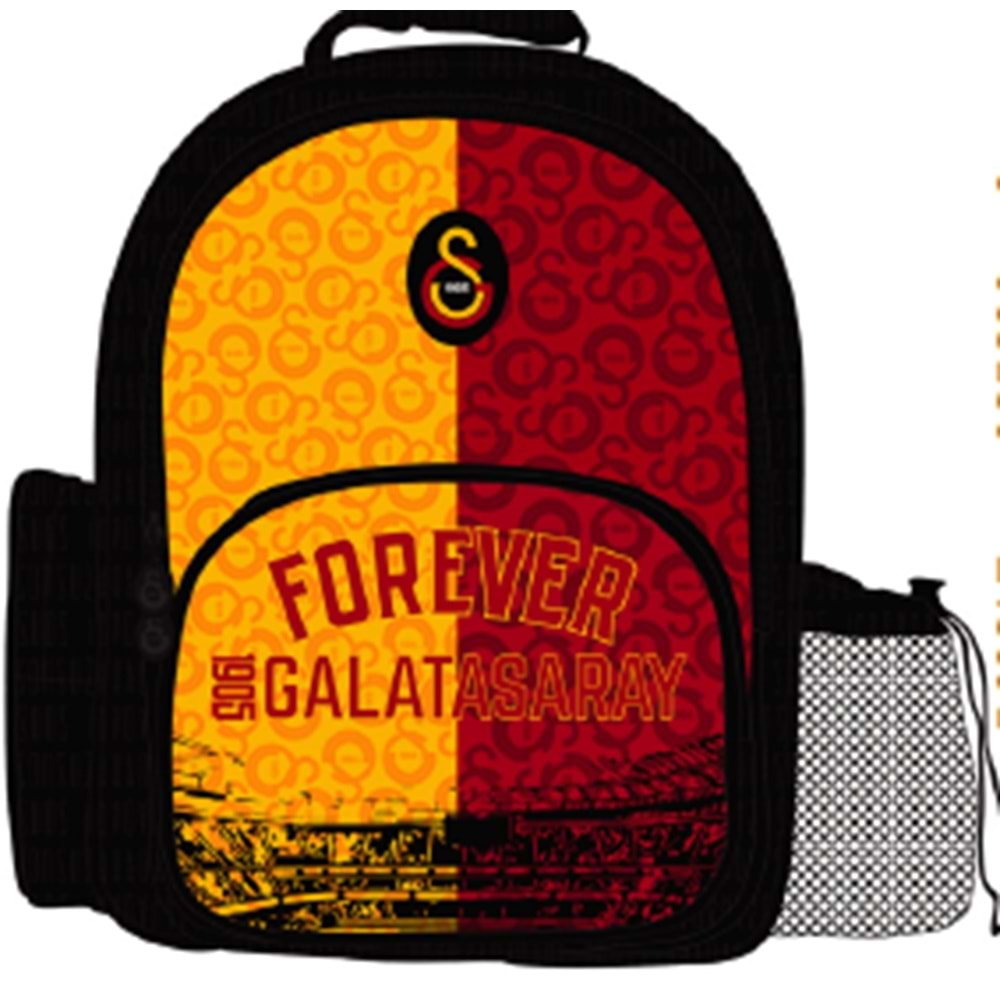 ME ÇANTA GALATASARAY FOREVER ME COLLECTION OKUL ÇANTASI-24589