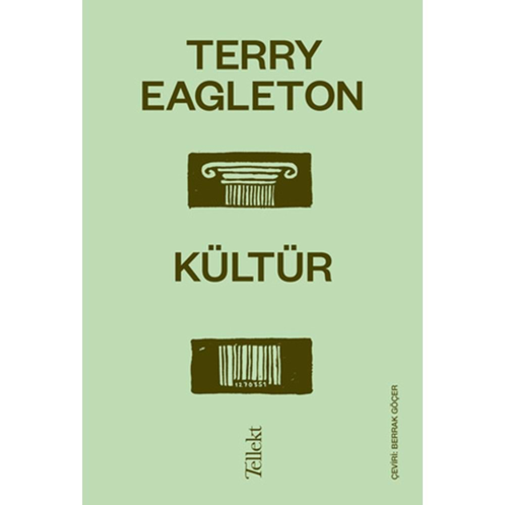 KÜLTÜR-TERRY EAGLETON-TELLEKT