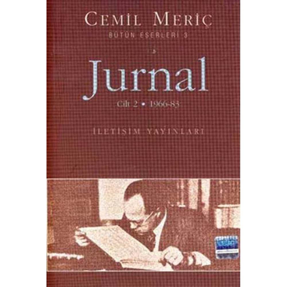 JURNAL 2- CEMİL MERİÇ- İLETİŞİM