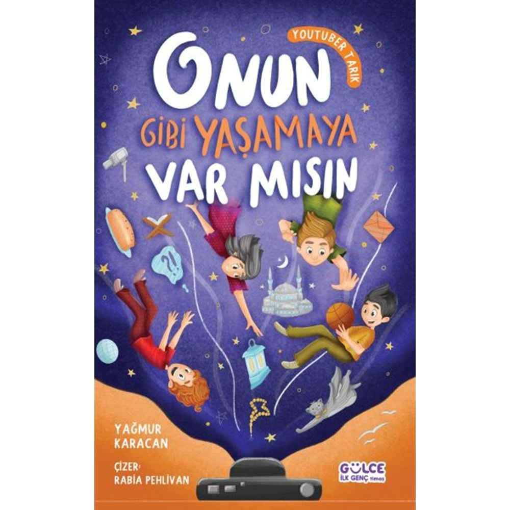 ONUN GİBİ YAŞAMAYA VAR MISIN-YAĞMUR KARACAN-GÜLCE İLK GENÇ TİMAŞ