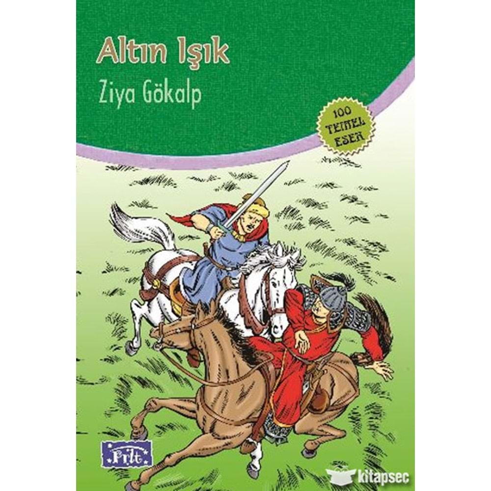 ALTIN IŞIK- ZİYA GÖKALP-PARILTI