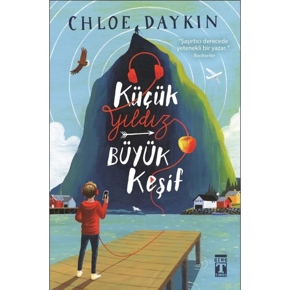 KÜÇÜK YILDIZ BÜYÜK KEŞİF-CHLOE DAYKIN-TİMAŞ