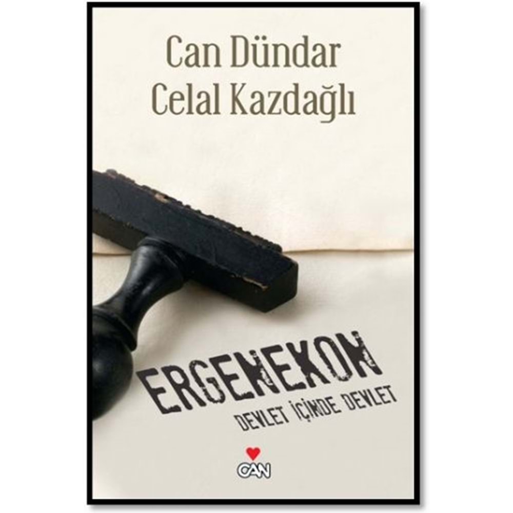 ERGENEKON- CAN DÜNDAR- CELAL KAZDAĞLI- CAN