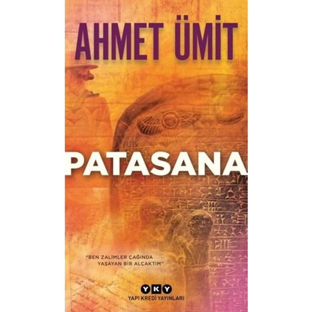 PATASANA-AHMET ÜMİT -YAPI KREDİ YAYINLARI