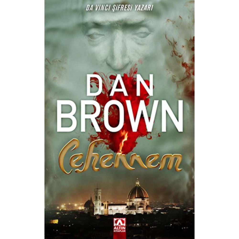 CEHENNEM DAN BROWN ALTIN KİTAPLAR YAY