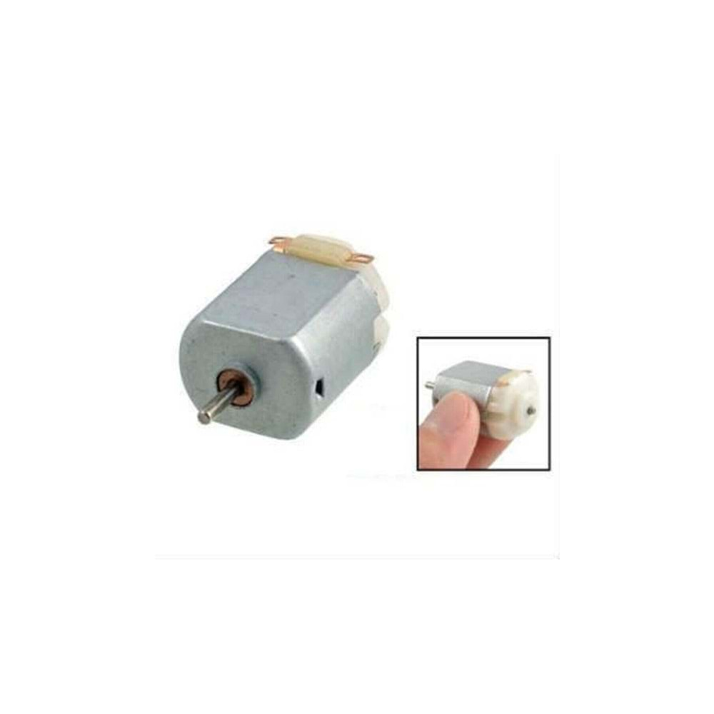 EMİN MİNİ DC MOTOR 3 WOLT-EM318