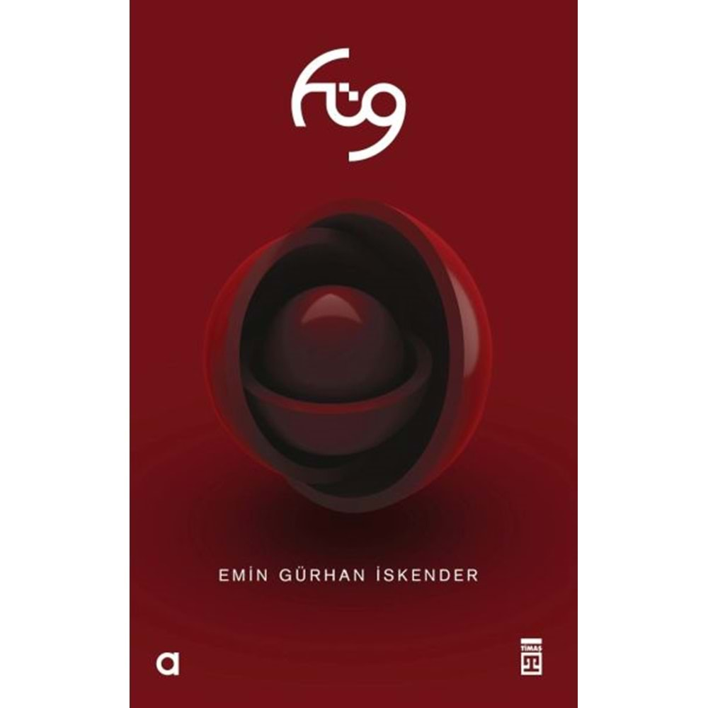 FÜG-EMİN GÜRHAN İSKENDER-TİMAŞ YAYINLARI