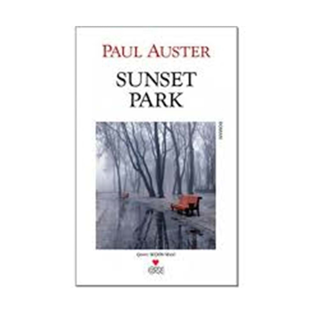 SUNSET PARK PAUL AUSTER CAN YAY