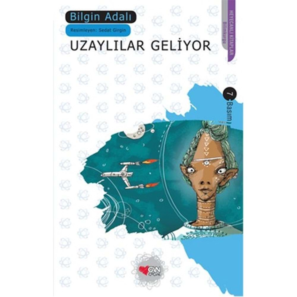 UZAYLILAR GELİYOR-BİLGİN ADALI-CAN ÇOCUK YAY