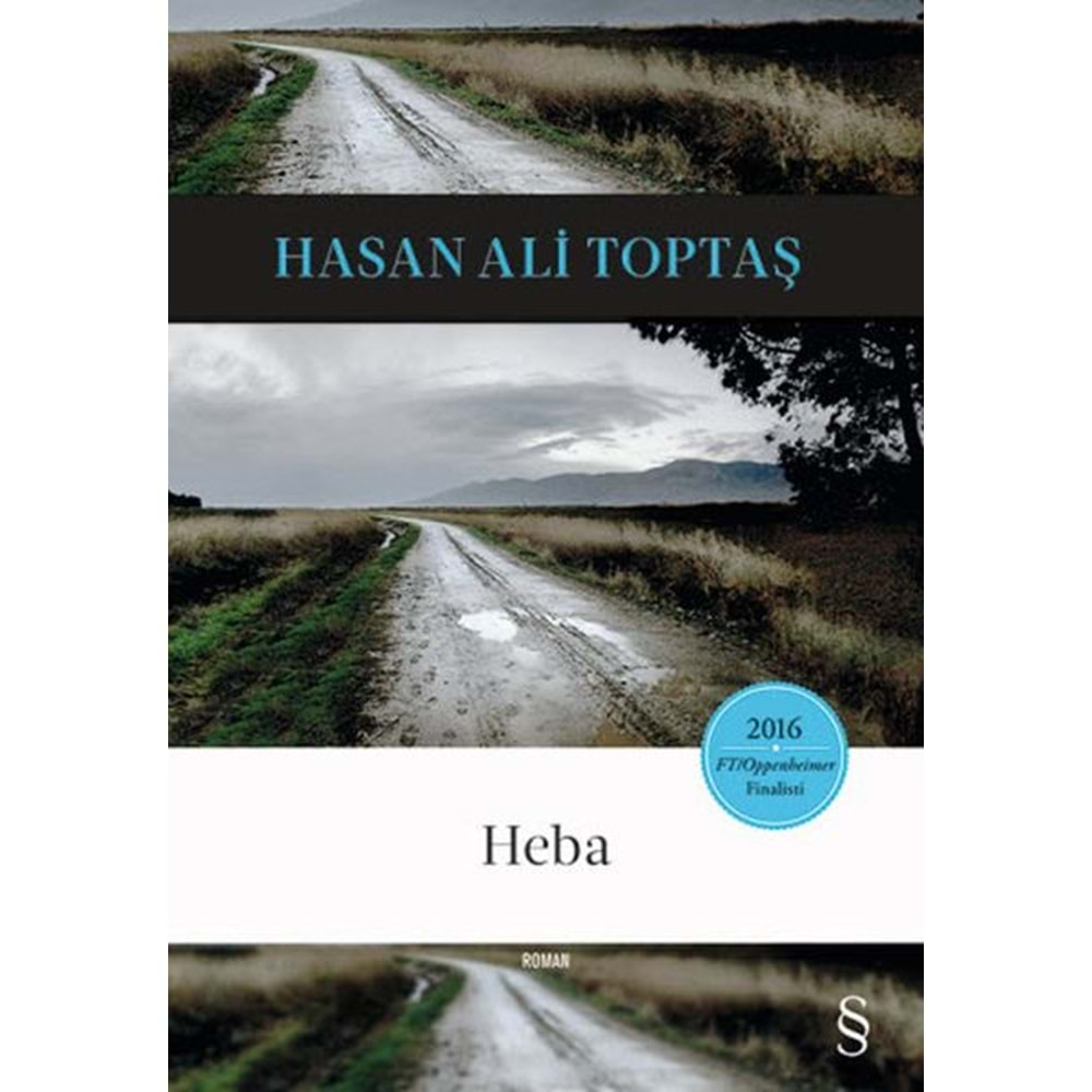 HEBA-HASAN ALİ TOPTAŞ-EVEREST YAYINLARI