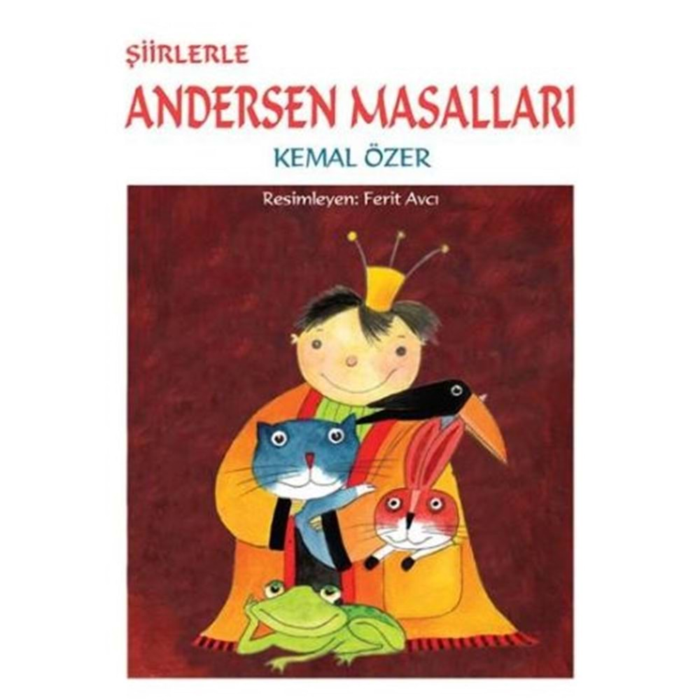 ŞİİRLERLE ANDERSEN MASALLARI