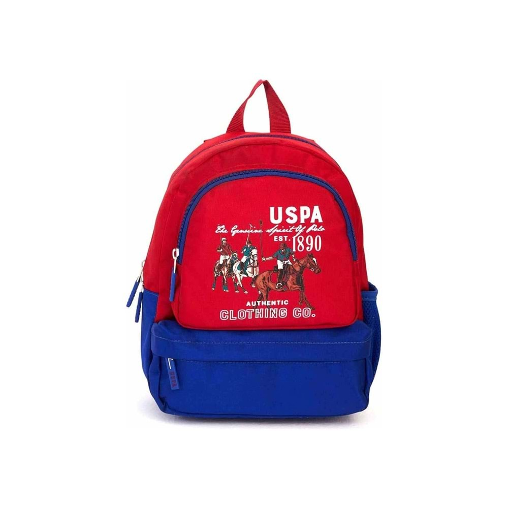 U.S POLO ASSN. ANAOKUL ÇANTASI-PLÇAN22039