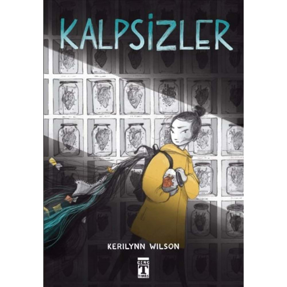 KALPSİZLER (CİLTLİ)-KERILYNN WILSON-GENÇ TİMAŞ YAYINLARI