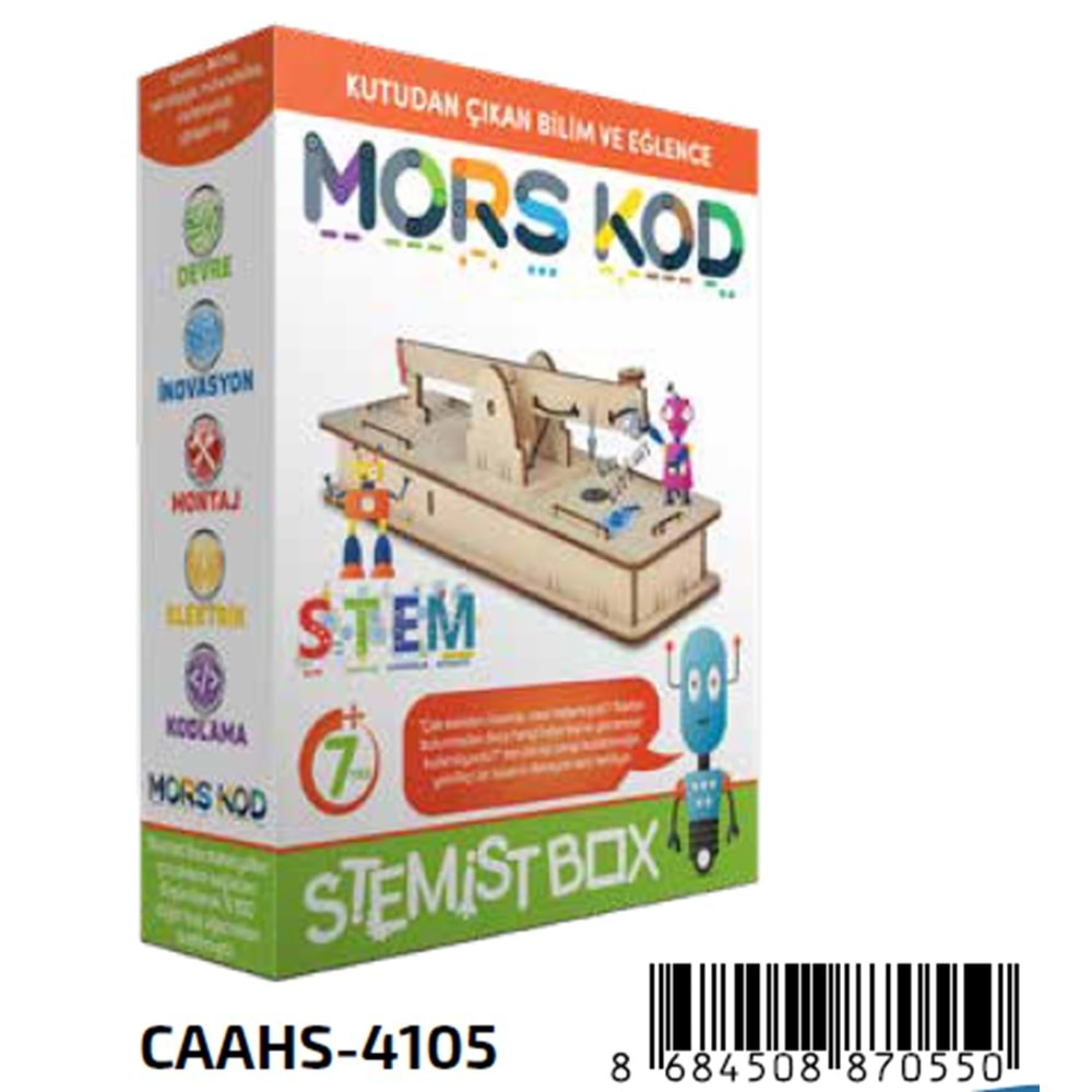 CA GAMES AHŞAP MORS KOD-CAAHS-4105