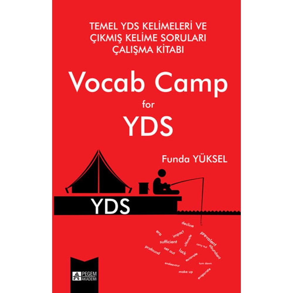 PEGEM VOCAB CAMP FOR YDS