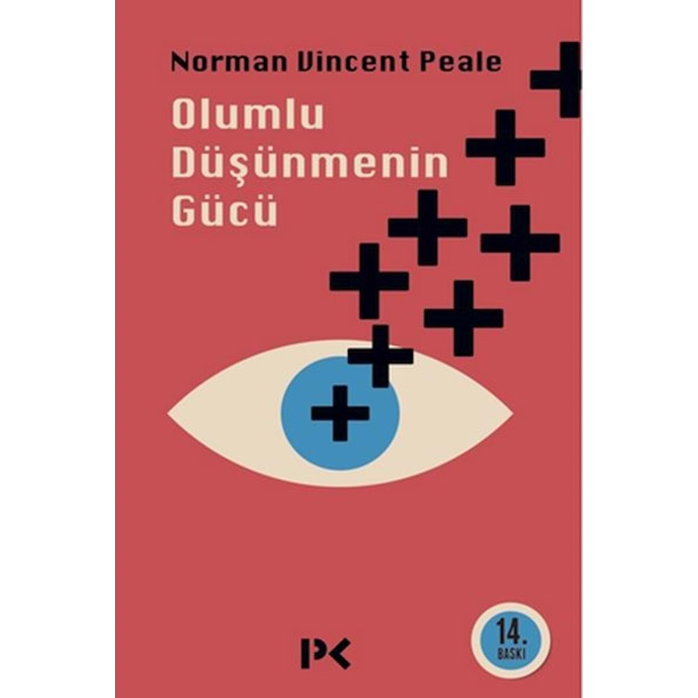 OLUMLU DÜŞÜNMENİN GÜCÜ-NORMAN VİNCENT PEALE-PROFİL KİTAP