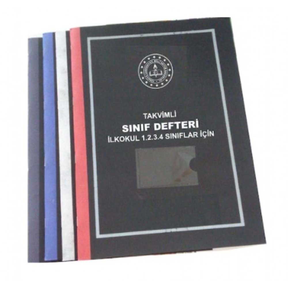 GÜLPAŞ 25*35 PLASTİK KAPAK TAKVİMLİ SINIF DEFTERİ-383