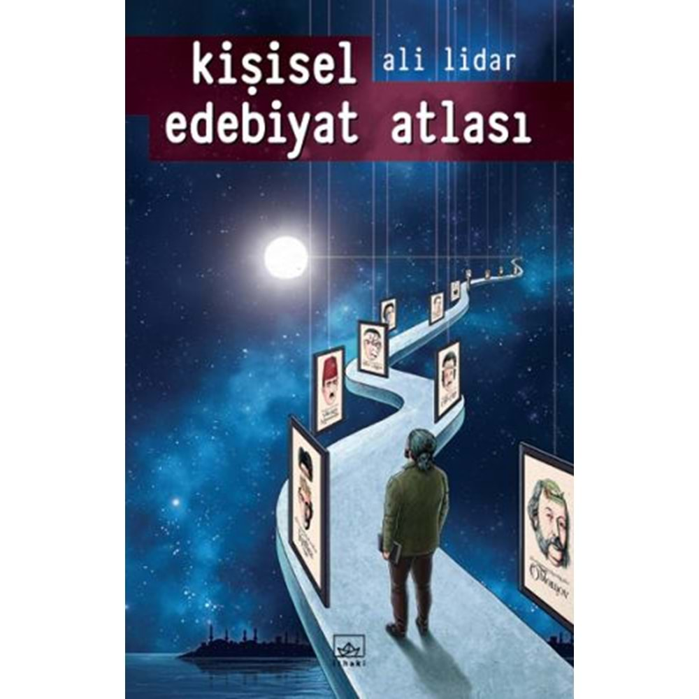 KİŞİSEL EDEBİYAT ATLASI-ALİ LİDAR-İTHAKİ