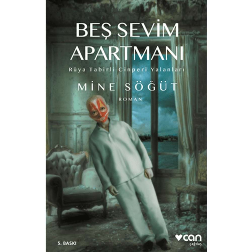 BEŞ SEVİM APARTMANI-MİNE SÖĞÜT-CAN YAYINLARI