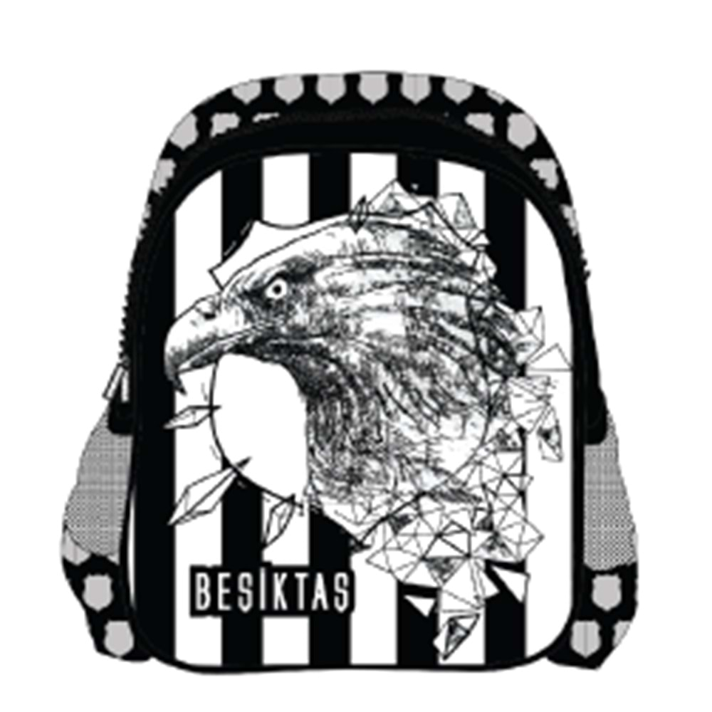 ME ÇANTA BEŞİKTAŞ EAGLE PATCH ANAOKUL ÇANTASI-24345