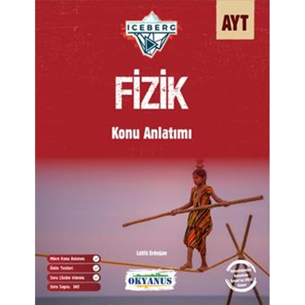 OKYANUS AYT İCEBERG FİZİK KONU ANLATIMI