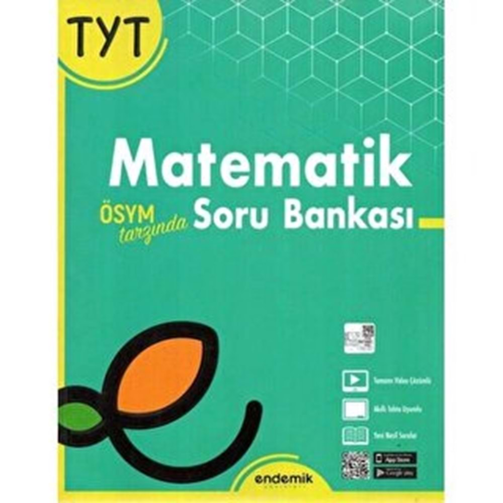 ENDEMİK TYT MATEMATİK SORU BANKASI