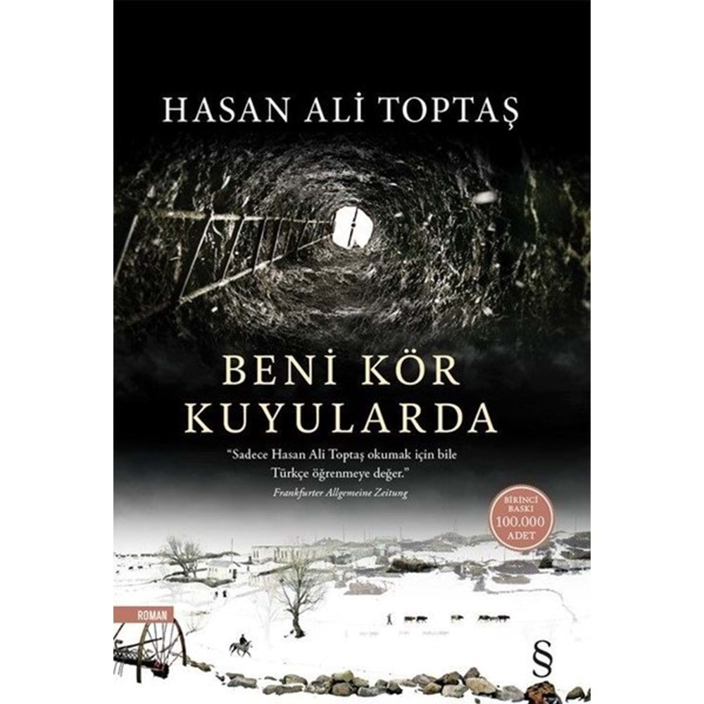 BENİ KÖR KUYULARDA - HASAN ALİ TOPTAŞ - EVEREST