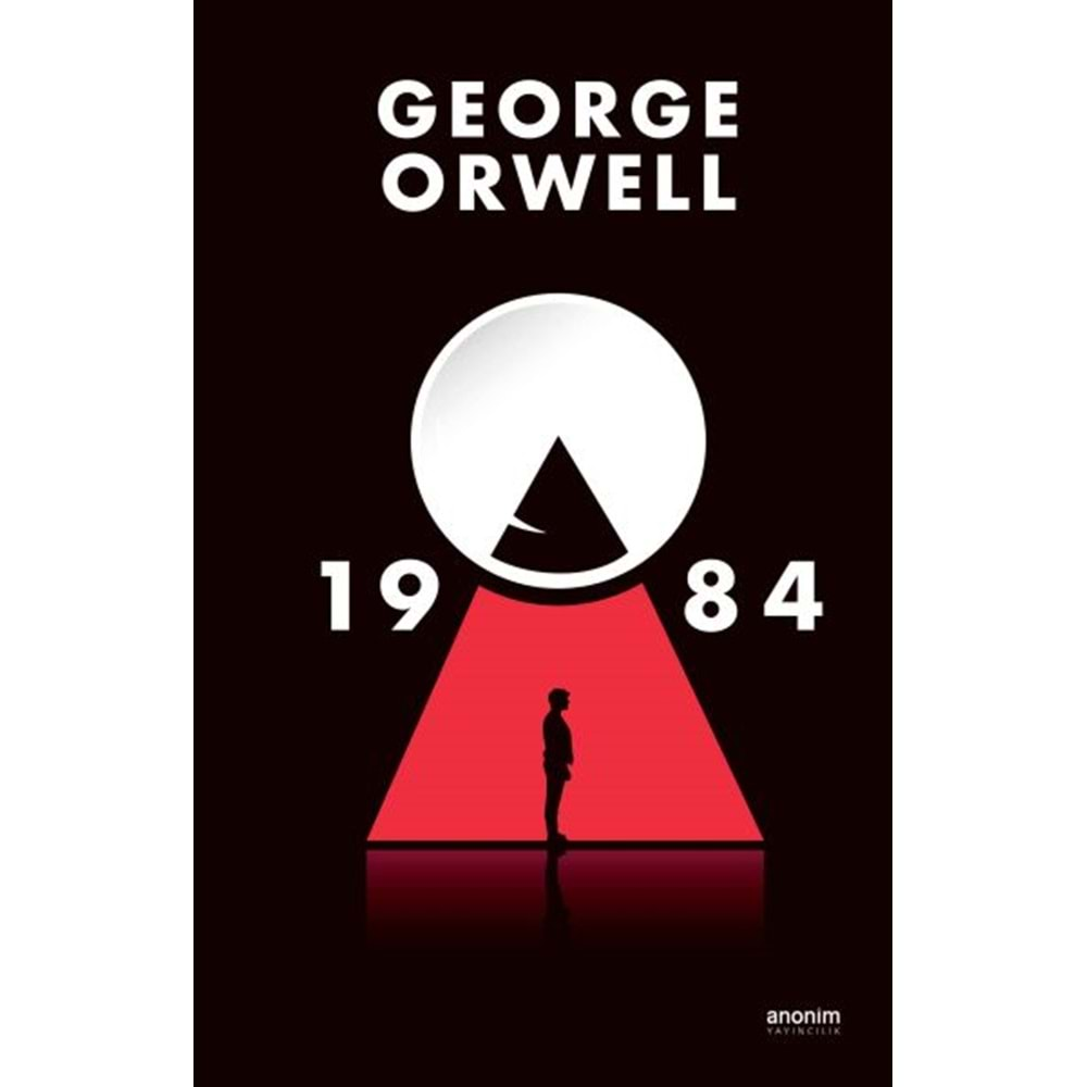 1984-GEORGE ORWELL-ANONİM YAYINCILIK