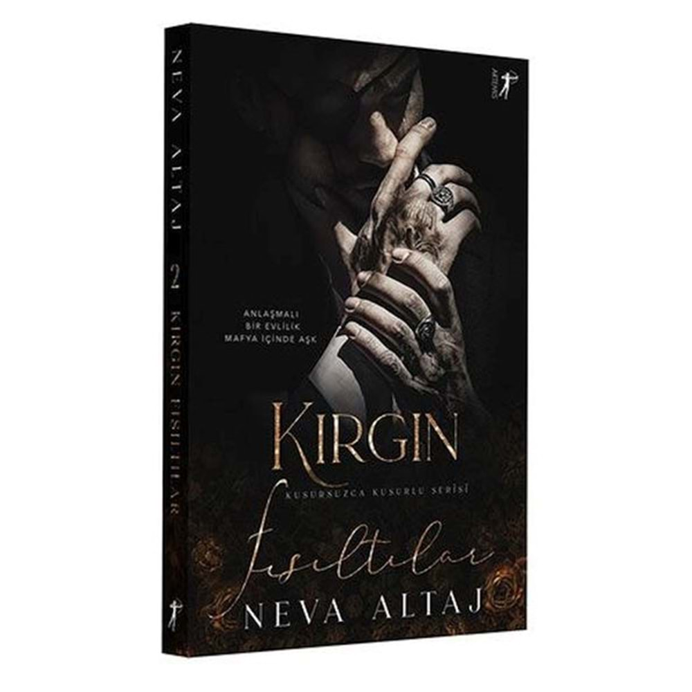 KIRGIN FISILTILAR-NEVA ALTAJ-ARTEMİS YAYINLARI