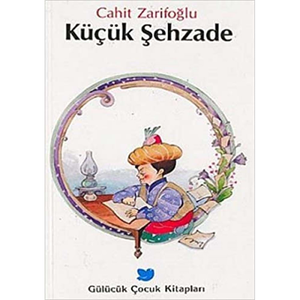 KÜÇÜK ŞEHZADE - CAHİT ZARİFOĞLU - BEYAN