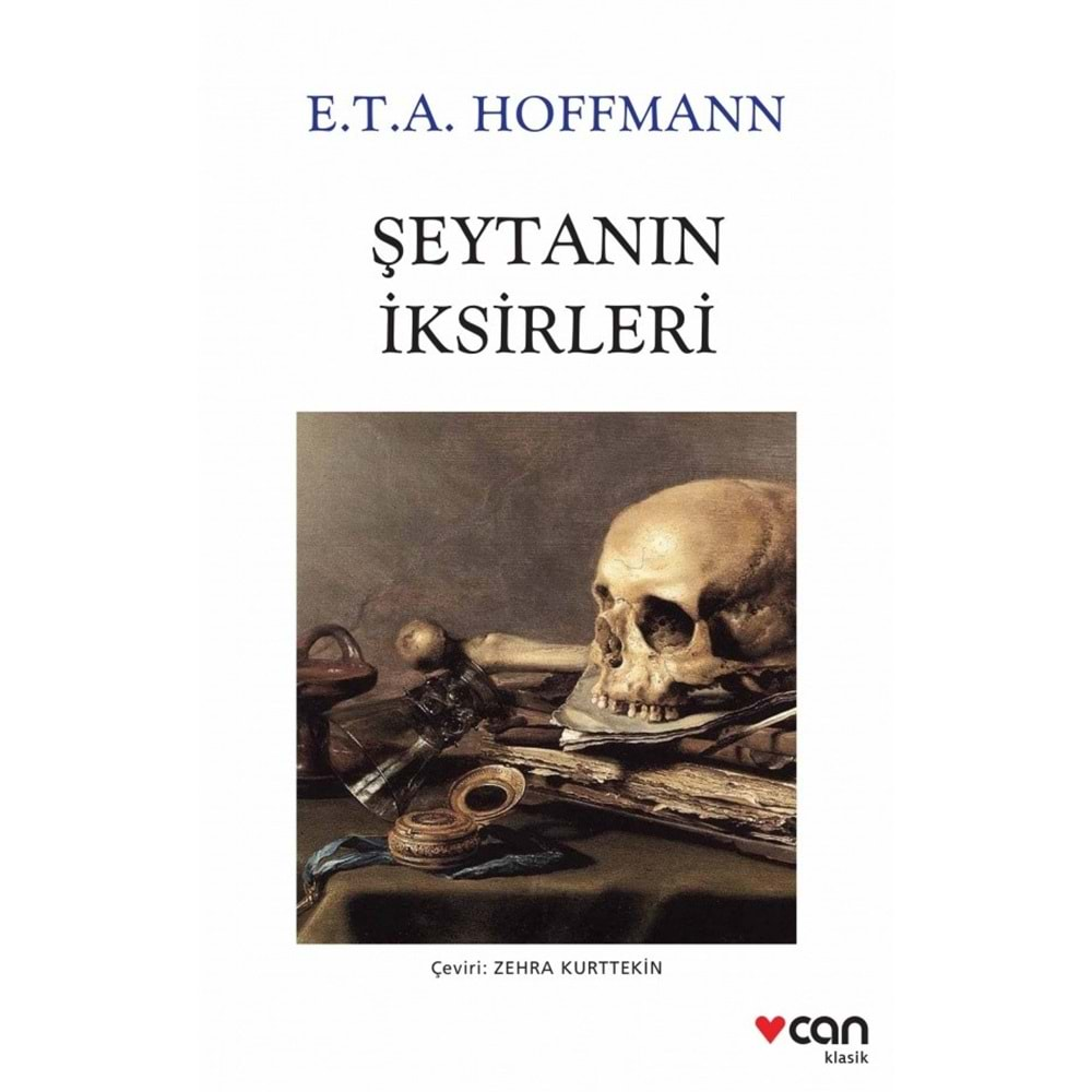 ŞEYTANIN İKSİRLERİ-E.T.A HOFFMAN