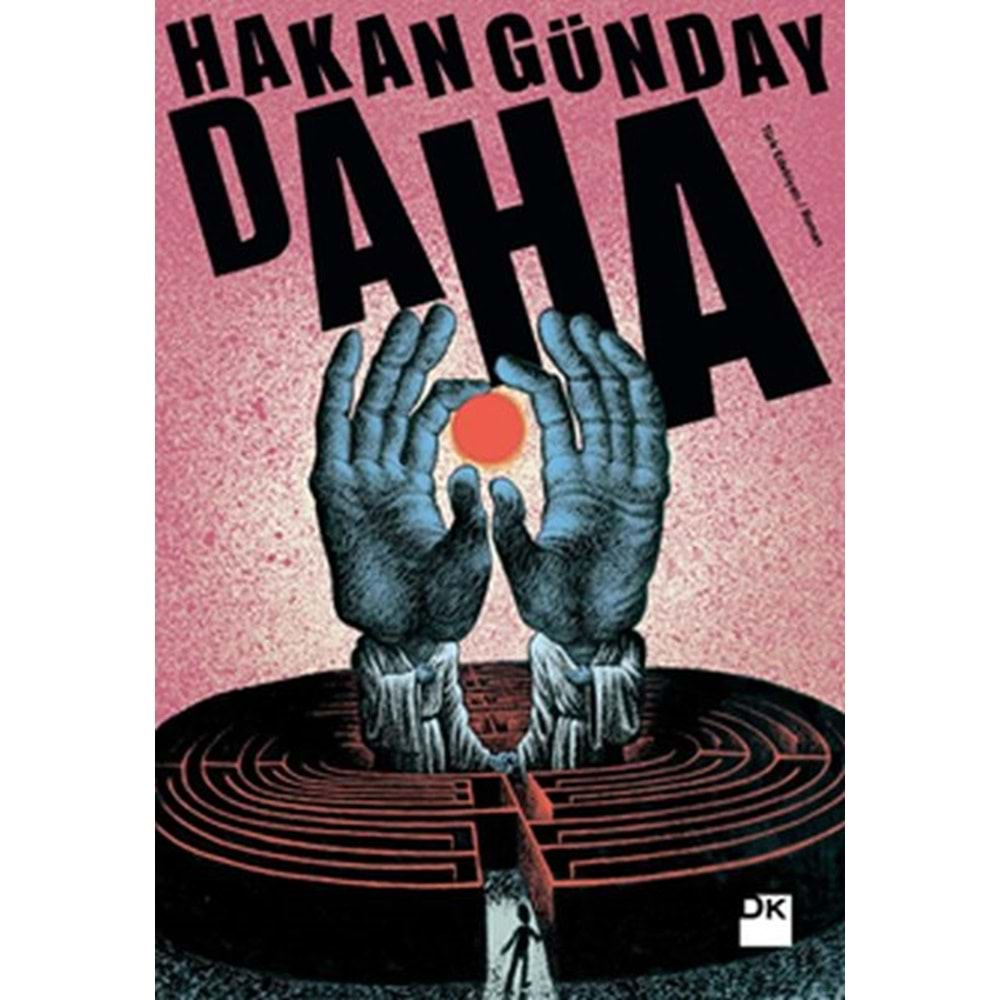 DAHA-HAKAN GÜNDAY-DOĞAN KİTAP