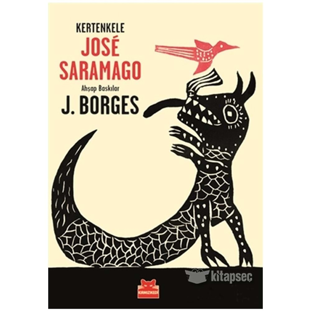 KERTENKELE-JOSE SARAMAGO-KIRMIZI KEDİ