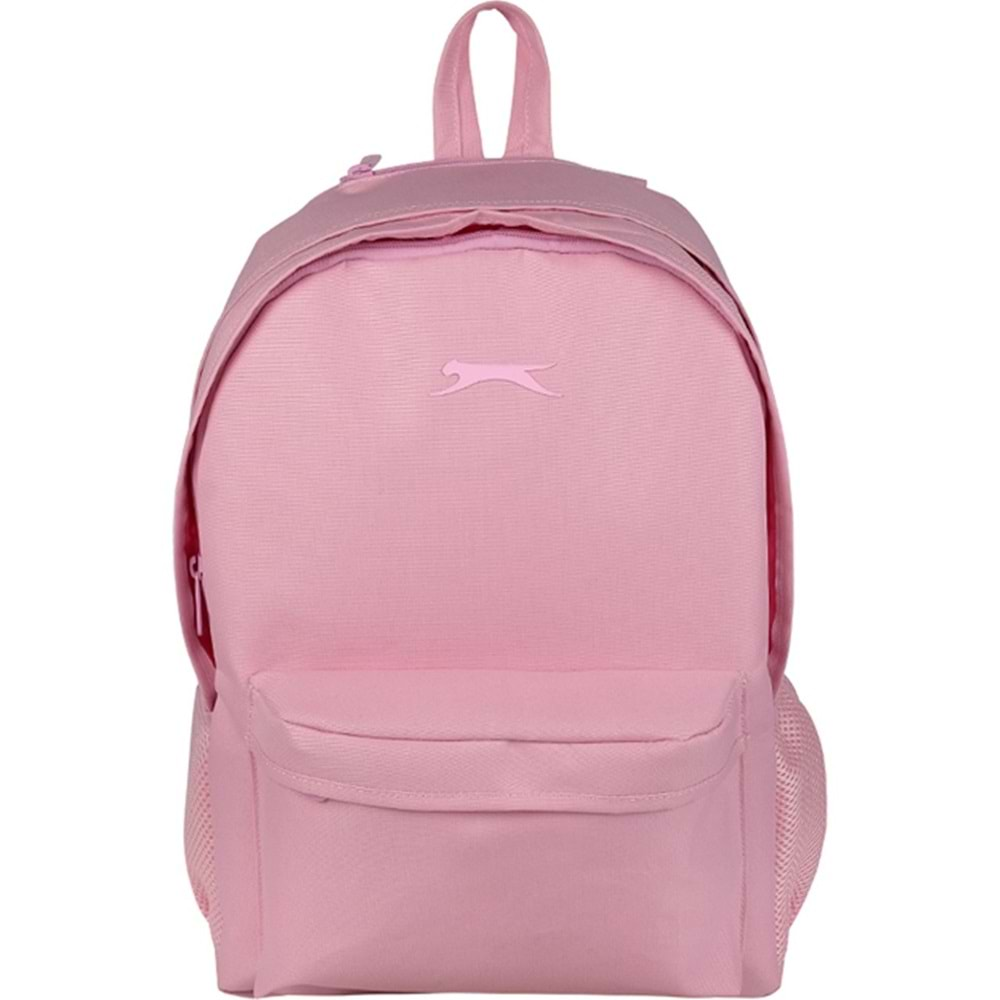 ME ÇANTA SLAZENGER FERMUAR DETAYLI PINK SIRT ÇANTASI-24029