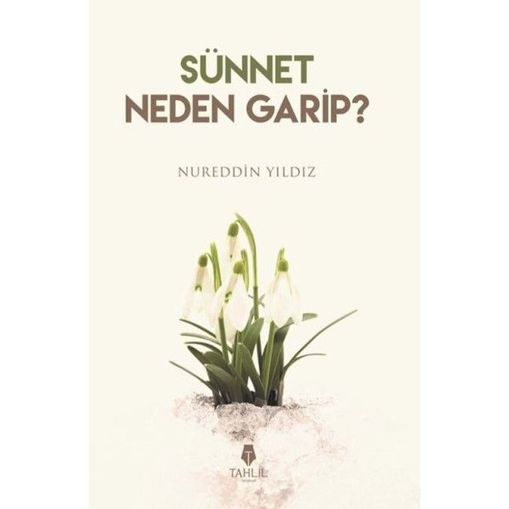 SÜNNET NEDEN GARİP-NUREDDİN YILDIZ-TAHLİL