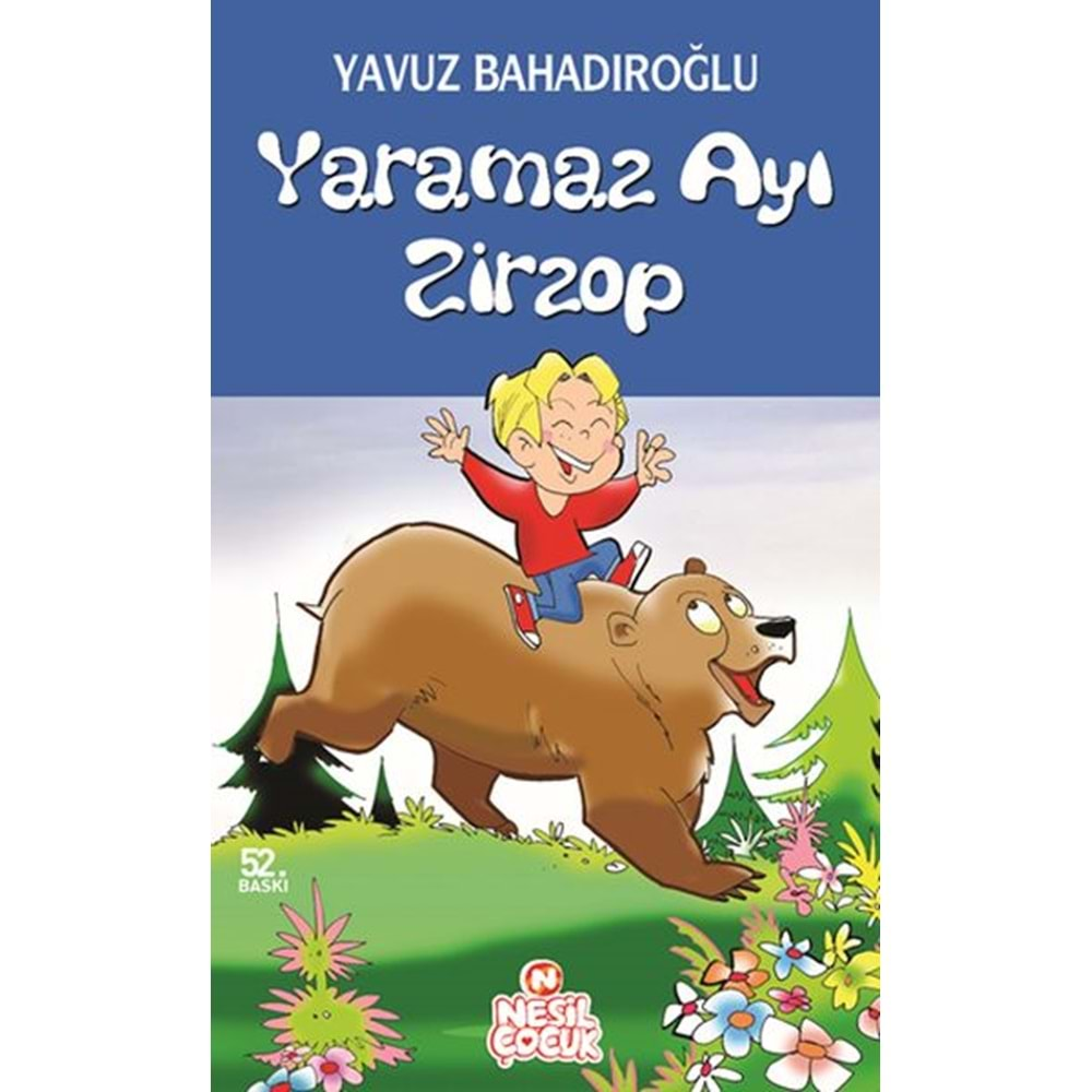 YARAMAZ AYI ZİRZOP YAVUZ BAHADIROĞLU NESİL YAY