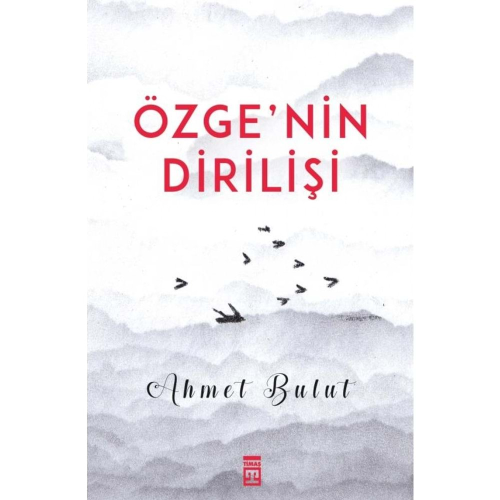 ÖZGENİN DİRİLİŞİ-AHMET BULUT-TİMAŞ