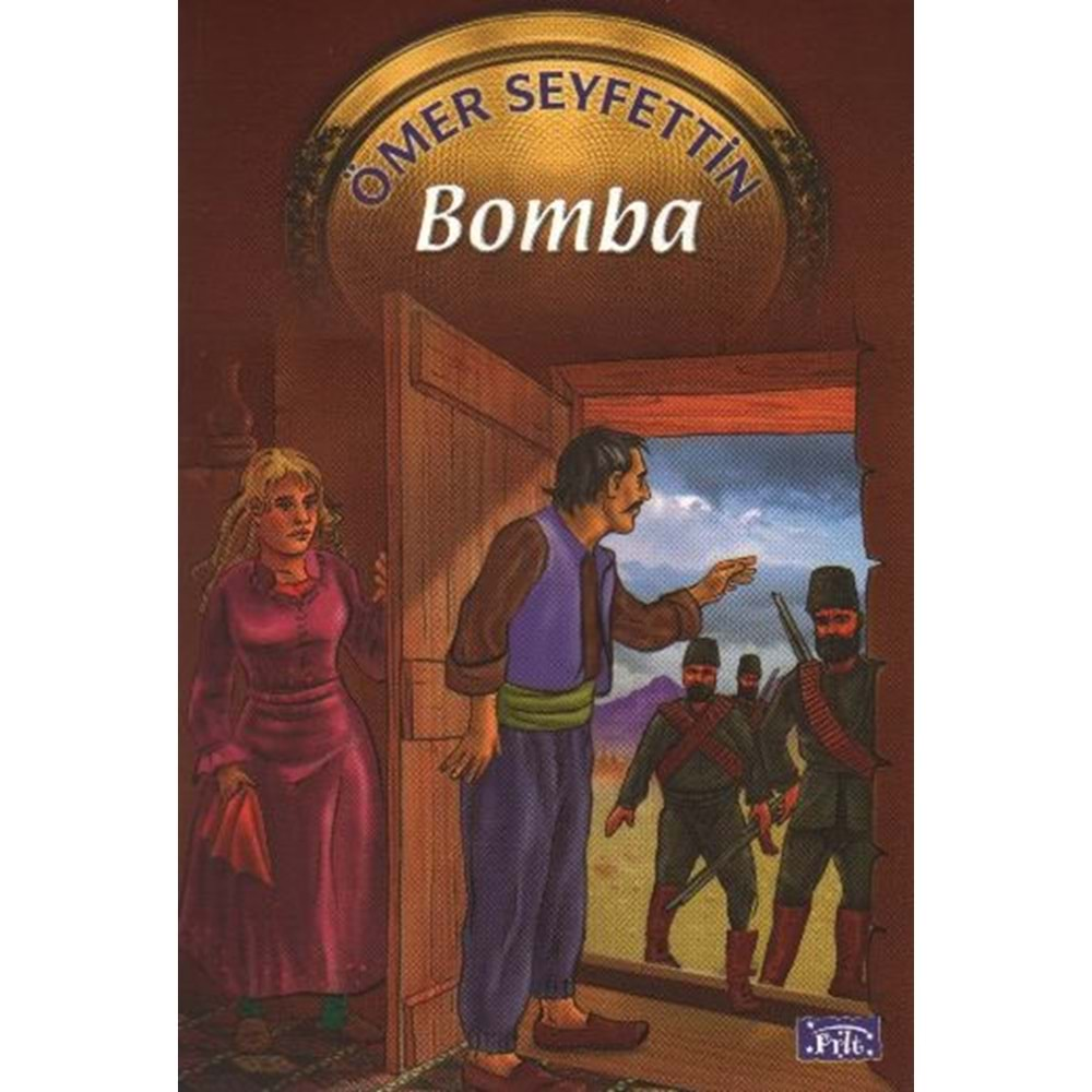 BOMBA- ÖMER SEYFETTİN- PARILTI