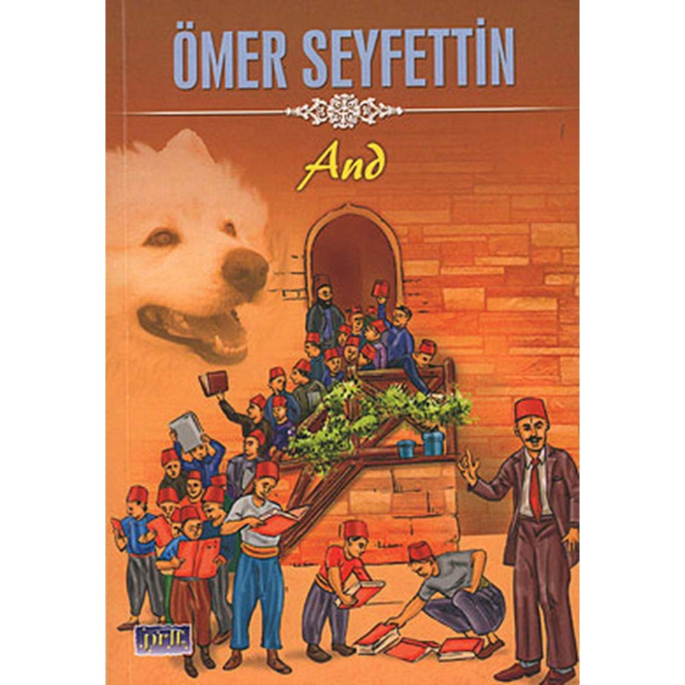 AND- ÖMER SEYFETTİN- PARILTI