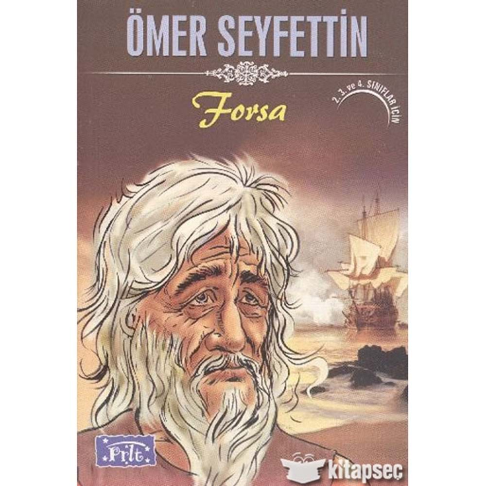 FORSA- ÖMER SEYFETTİN- PARILTI