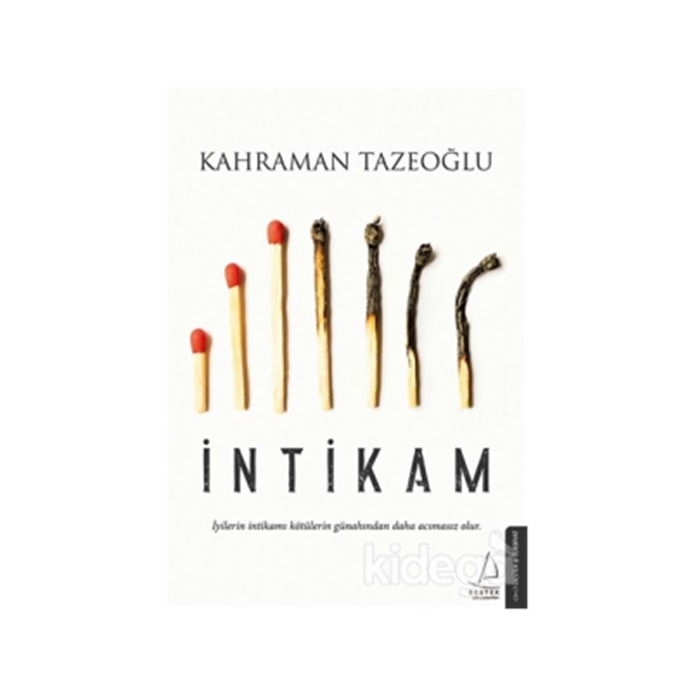 İNTİKAM-KAHRAMAN TAZEOĞLU-DESTEK