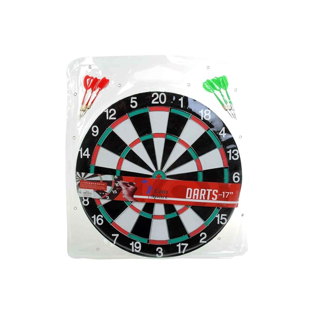 CAN SPORT ORTA BOY DART-BSR-517