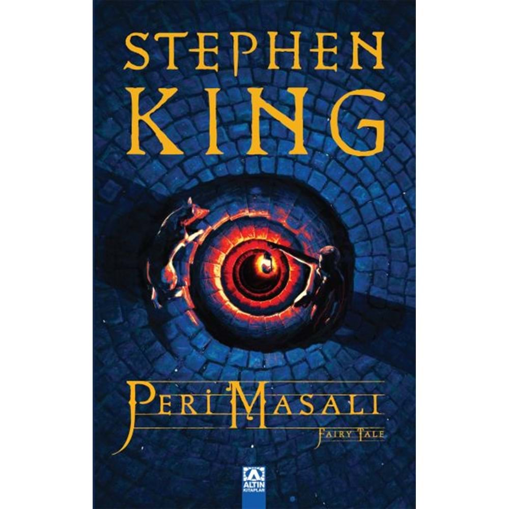 PERİ MASALI-STEPHEN KING-ALTIN KİTAPLAR