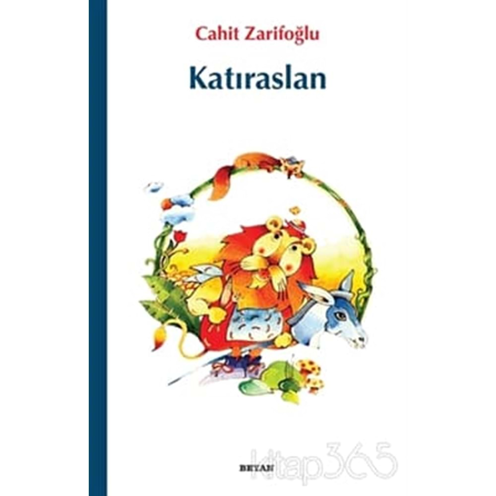 KATIRASLAN - CAHİT ZARİFOĞLU - BEYAN