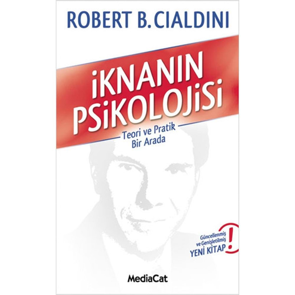 İKNANIN PSİKOLOJİSİ-ROBERT B. CIALDINI-MEDİACAT