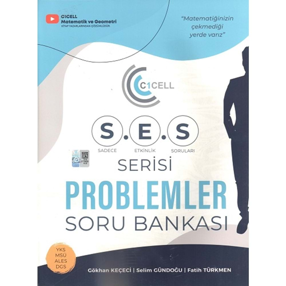 C1CELL TYT PROBLEMLER SORU BANKASI-2025