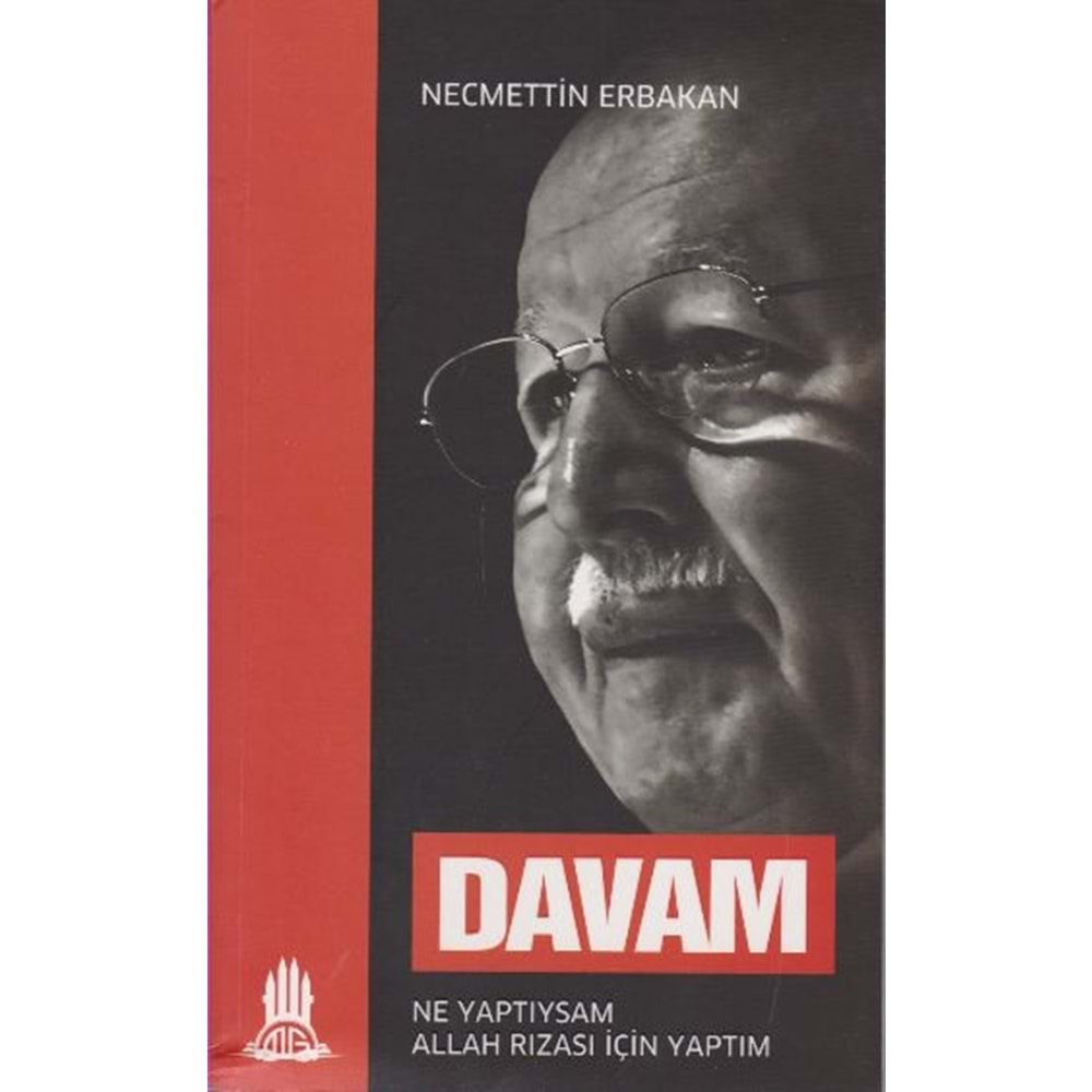 DAVAM - NECMETTİN ERBAKAN - MGV