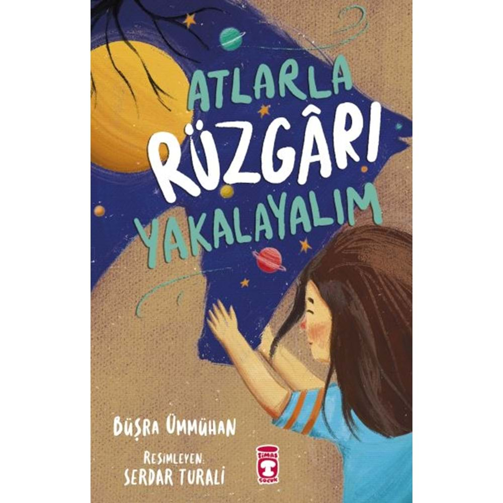 ATLARLA RÜZGARI YAKALAYALIM-BÜŞRA ÜMMÜHAN-TİMAŞ ÇOCUK