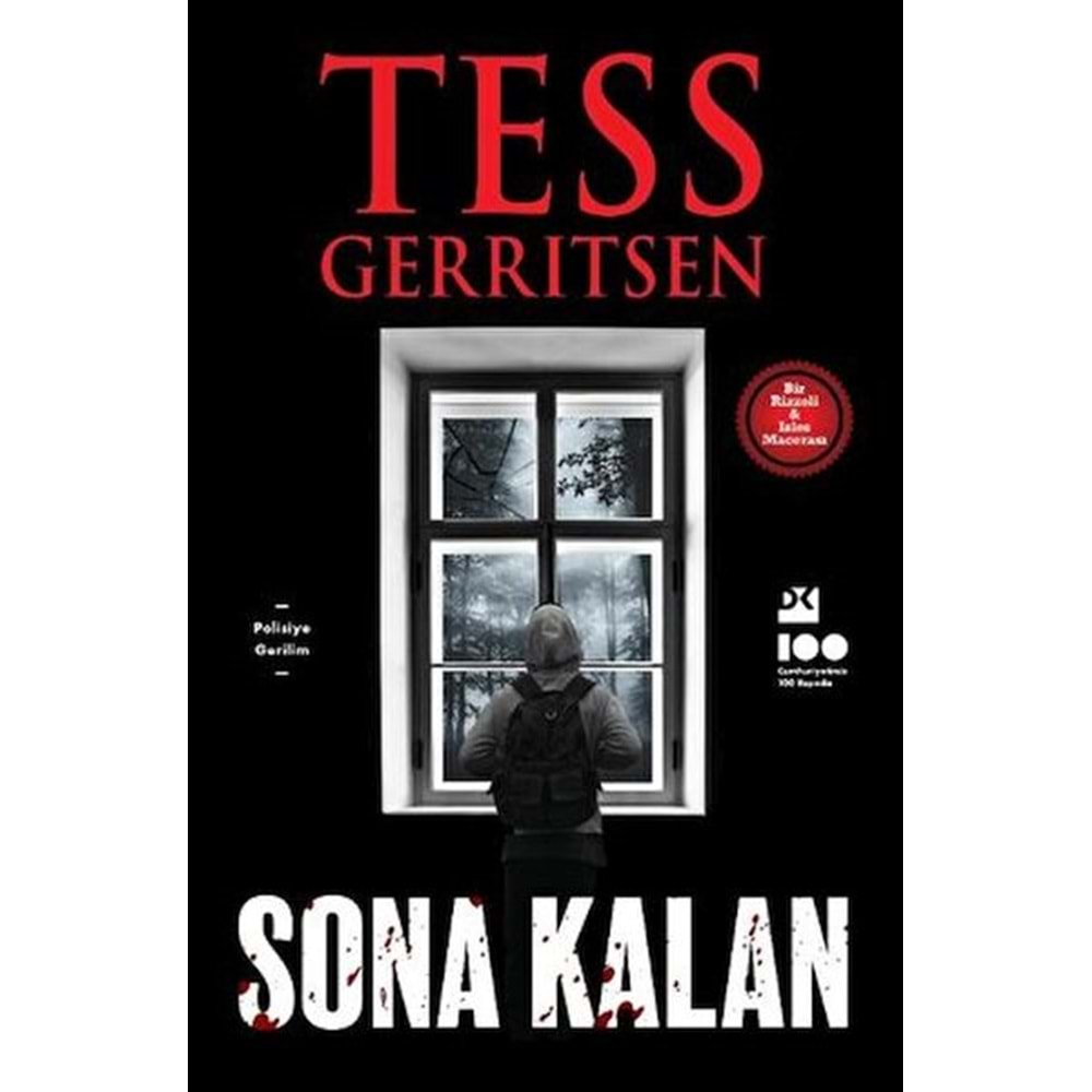 SONA KALAN-TESS GERRITSEN-DOĞAN KİTAP