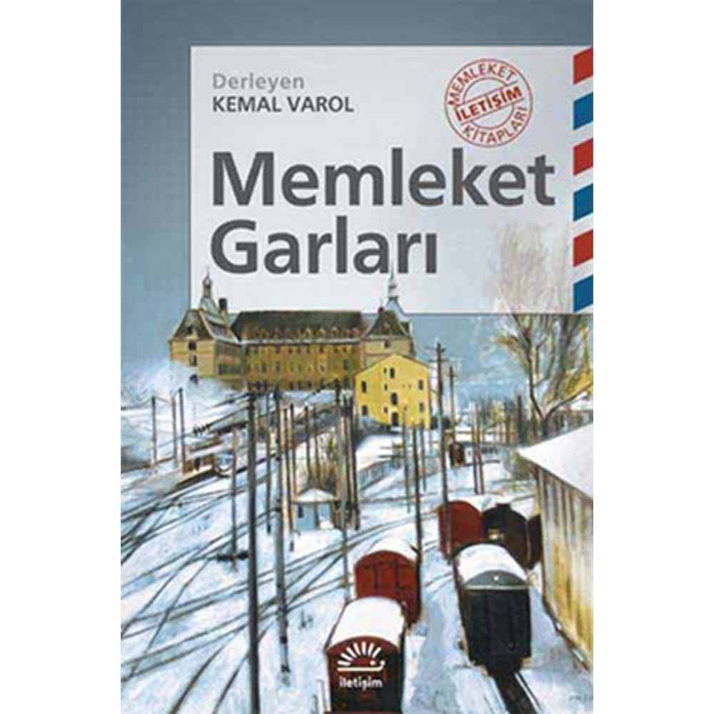 MEMLEKET GARLARI - KEMAL VAROL - İLETİŞİM